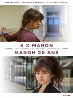 voir serie Manon en streaming