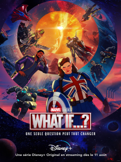 voir serie Marvel's What If… ? en streaming