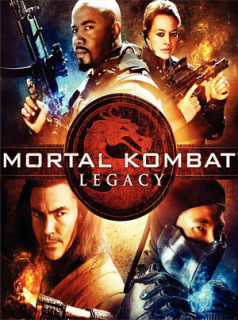 voir serie Mortal Kombat: Legacy en streaming