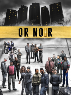 voir serie Or Noir en streaming