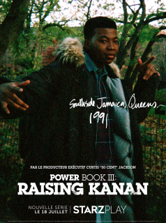 voir Power Book III: Raising Kanan Saison 2 en streaming 