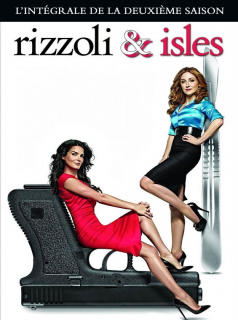 voir Rizzoli & Isles : autopsie d'un meurtre saison 2 épisode 5