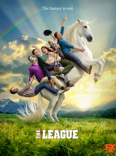 voir The League saison 5 épisode 4