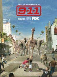 voir 9-1-1 Saison 5 en streaming 