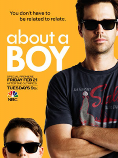 voir serie About a Boy en streaming