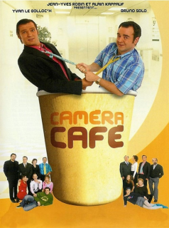 voir Caméra Café saison 3 épisode 41