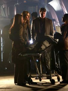 voir serie Castle saison 6