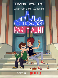 voir Chicago Party Aunt saison 1 épisode 3