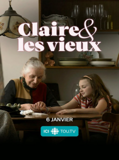 voir Claire et les vieux saison 1 épisode 5