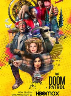 voir Doom Patrol saison 3 épisode 10