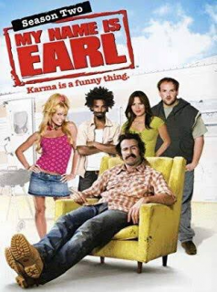 voir My Name is Earl saison 2 épisode 23