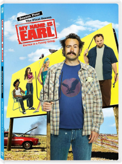 voir My Name is Earl saison 4 épisode 15