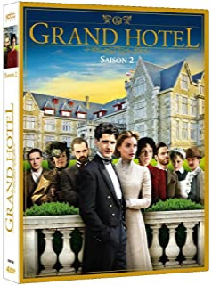 voir Grand hôtel (2011) saison 2 épisode 6