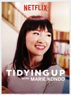 voir L'art du rangement avec Marie Kondo saison 1 épisode 7