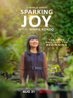 voir L'Étincelle du bonheur avec Marie Kondo Saison 1 en streaming 