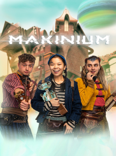 voir Makinium saison 1 épisode 1