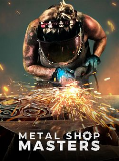 voir Metal Shop Masters Saison 1 en streaming 