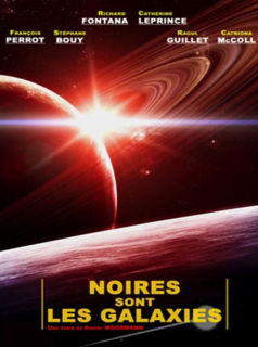 voir Noires sont les galaxies saison 1 épisode 2