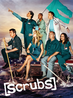 voir Scrubs Saison 7 en streaming 