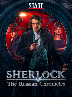 voir serie Sherlock: The Russian Chronicles en streaming