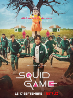 voir serie Squid Game en streaming