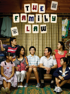 voir serie The Family Law en streaming