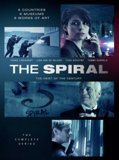 voir The Spiral saison 1 épisode 2