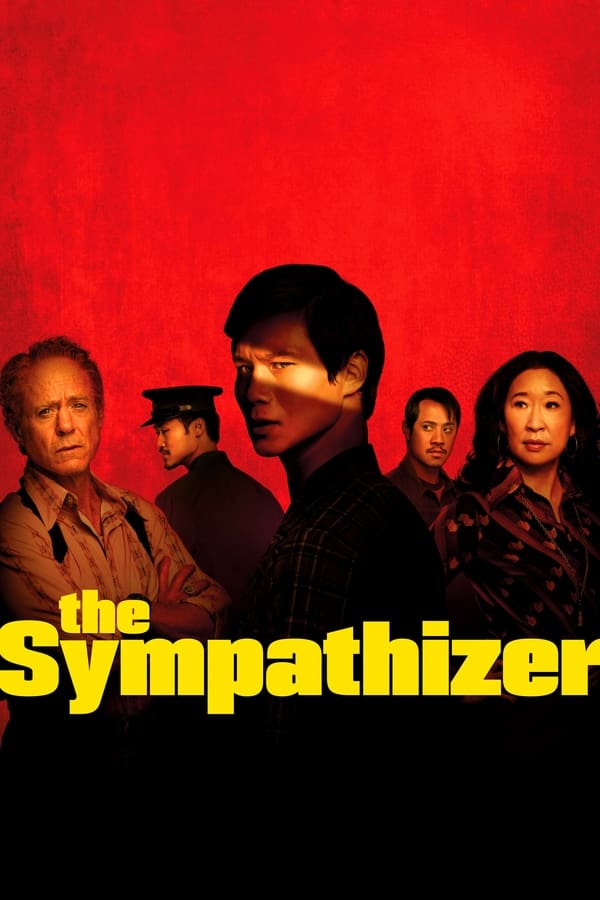 voir serie The Sympathizer en streaming