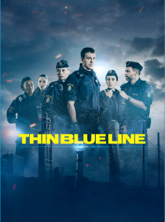 voir Thin Blue Line Saison 1 en streaming 