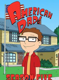 voir American Dad! saison 5 épisode 19