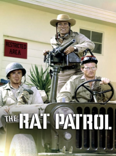 voir Commando du désert (The Rat Patrol) saison 1 épisode 8