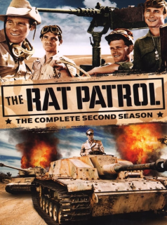 voir Commando du désert (The Rat Patrol) saison 2 épisode 2