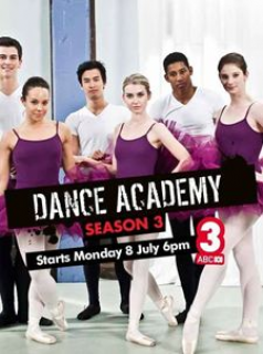 voir Dance Academy : Danse tes rêves saison 3 épisode 10