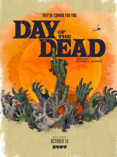 voir Day Of The Dead saison 1 épisode 5