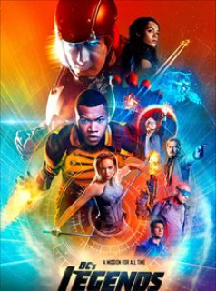 voir DC's Legends of Tomorrow saison 2 épisode 2