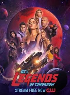 voir serie DC's Legends of Tomorrow saison 6