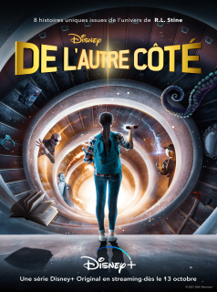 voir serie De l'autre côté (Just Beyond) en streaming