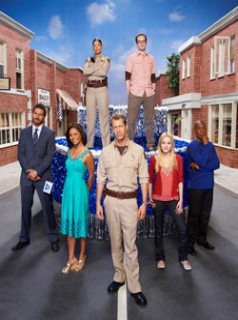 voir Eureka Saison 5 en streaming 