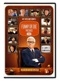 voir Funny or Die Presents... saison 1 épisode 9