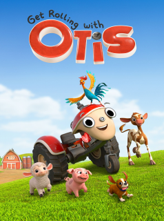 voir Get Rolling With Otis Saison 1 en streaming 