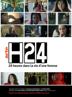 voir H24, 24heures dans la vie d'une femme saison 1 épisode 21