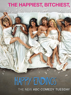 voir Happy Endings saison 3 épisode 15