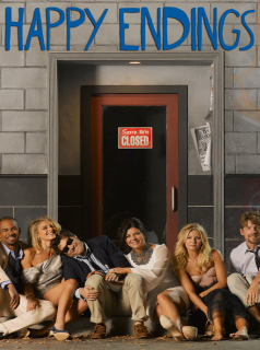 voir Happy Endings saison 2 épisode 7