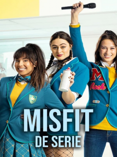 voir High School Girls : La série (Misfit: de serie) saison 1 épisode 2