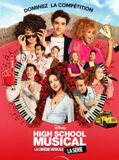 voir High School MUSICAL : la Comédie Musicale, la SERIE saison 2 épisode 11