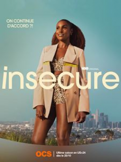 voir Insecure saison 5 épisode 4