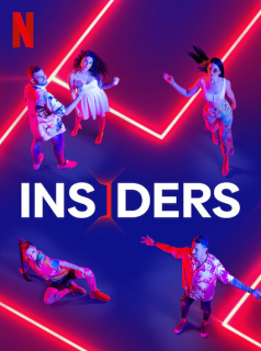 voir serie Insiders en streaming