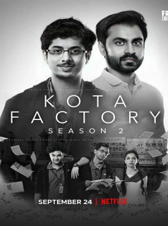 voir Kota Factory Saison 2 en streaming 