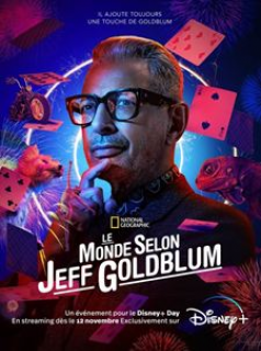 voir Le Monde selon Jeff Goldblum saison 2 épisode 3