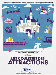 voir serie Les Coulisses des attractions (Behind the Attraction) en streaming